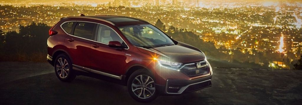 What Are the 2020 Honda CR-V Hybrid Color Options? – Earnhardt Honda Blog