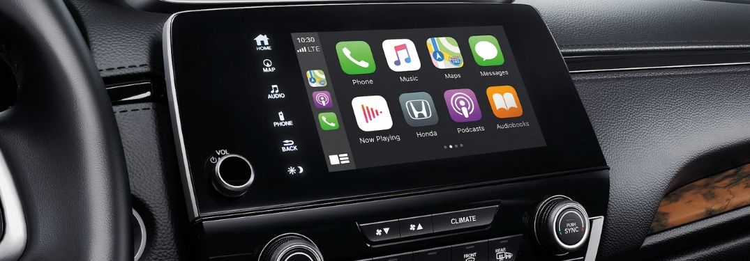Step-By-Step Instructions to Set Up and Use Apple CarPlay™ and Android Auto™  in a Honda – Earnhardt Honda Blog