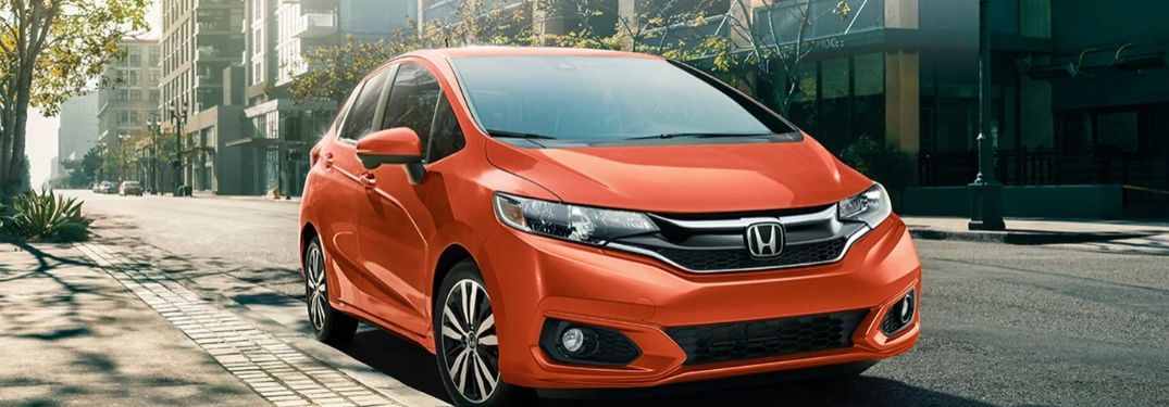 How Many Color Options Are Available For The Honda Fit Earnhardt Honda Blog