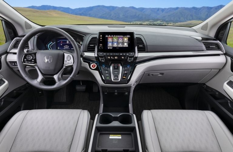 Step-By-Step Instructions to Set Up and Use Apple CarPlay™ and Android Auto™  in a Honda – Earnhardt Honda Blog