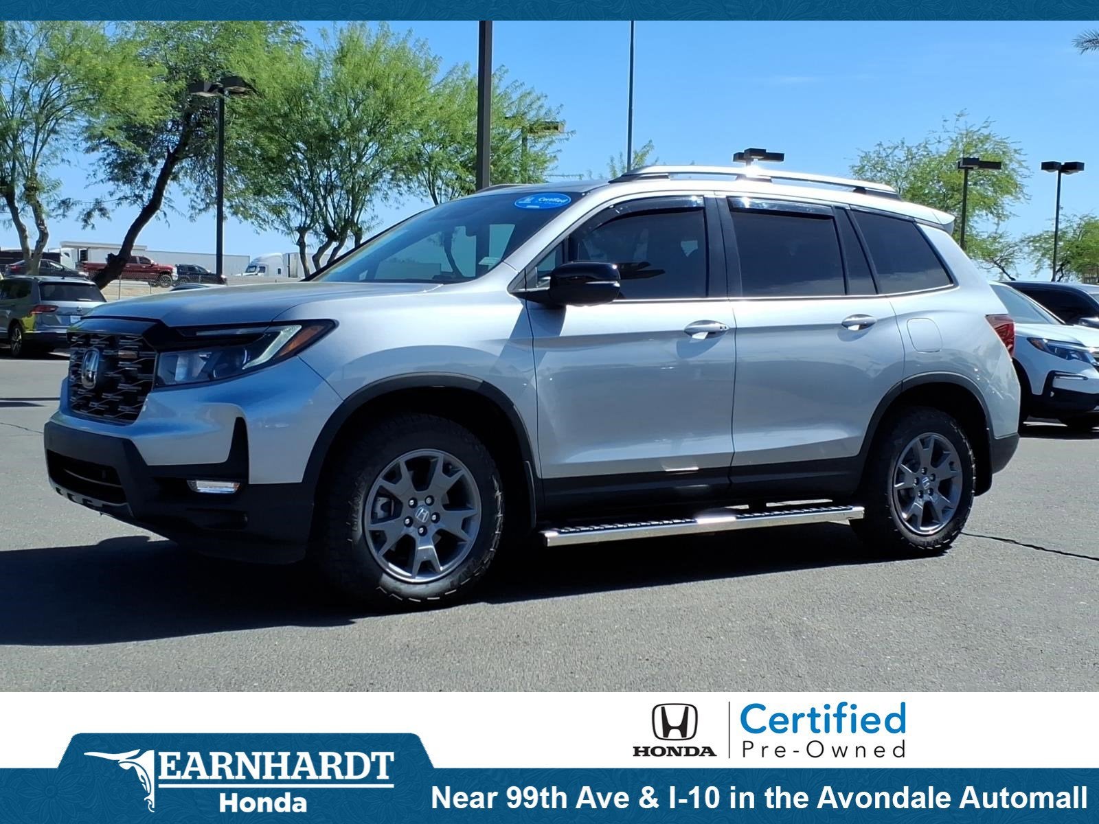 2025 Honda Passport