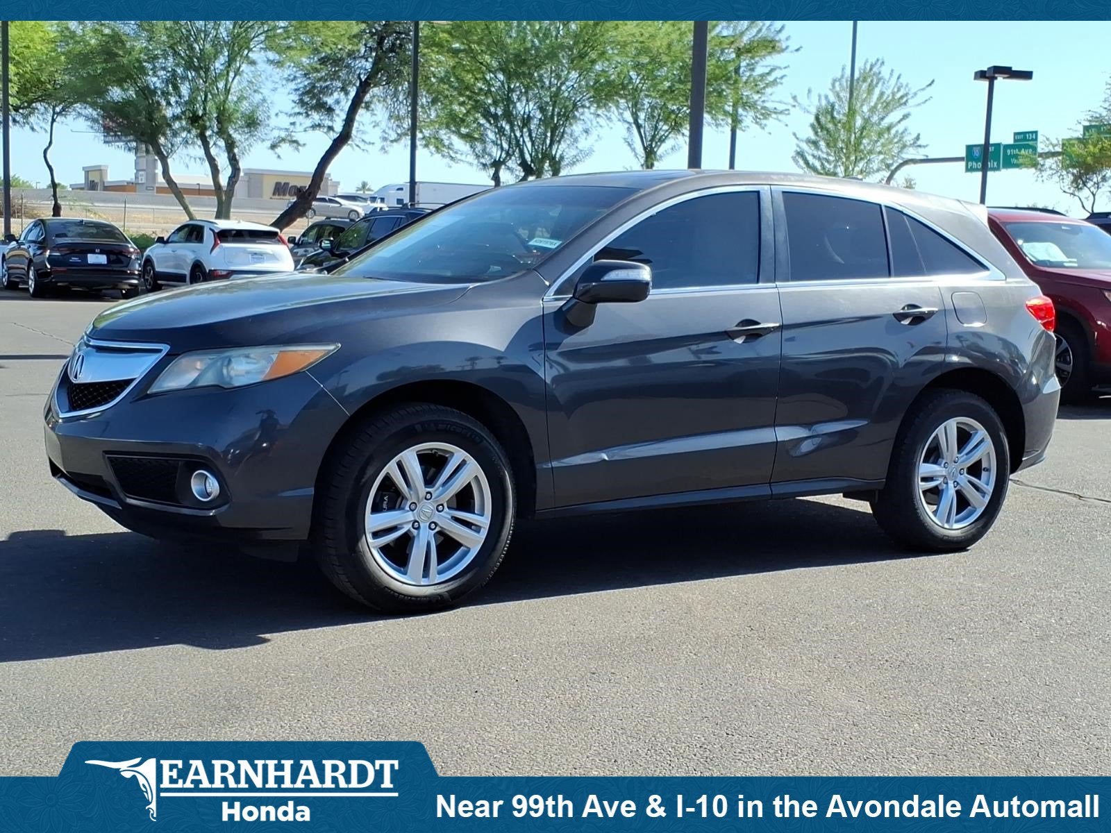 2013 Acura RDX