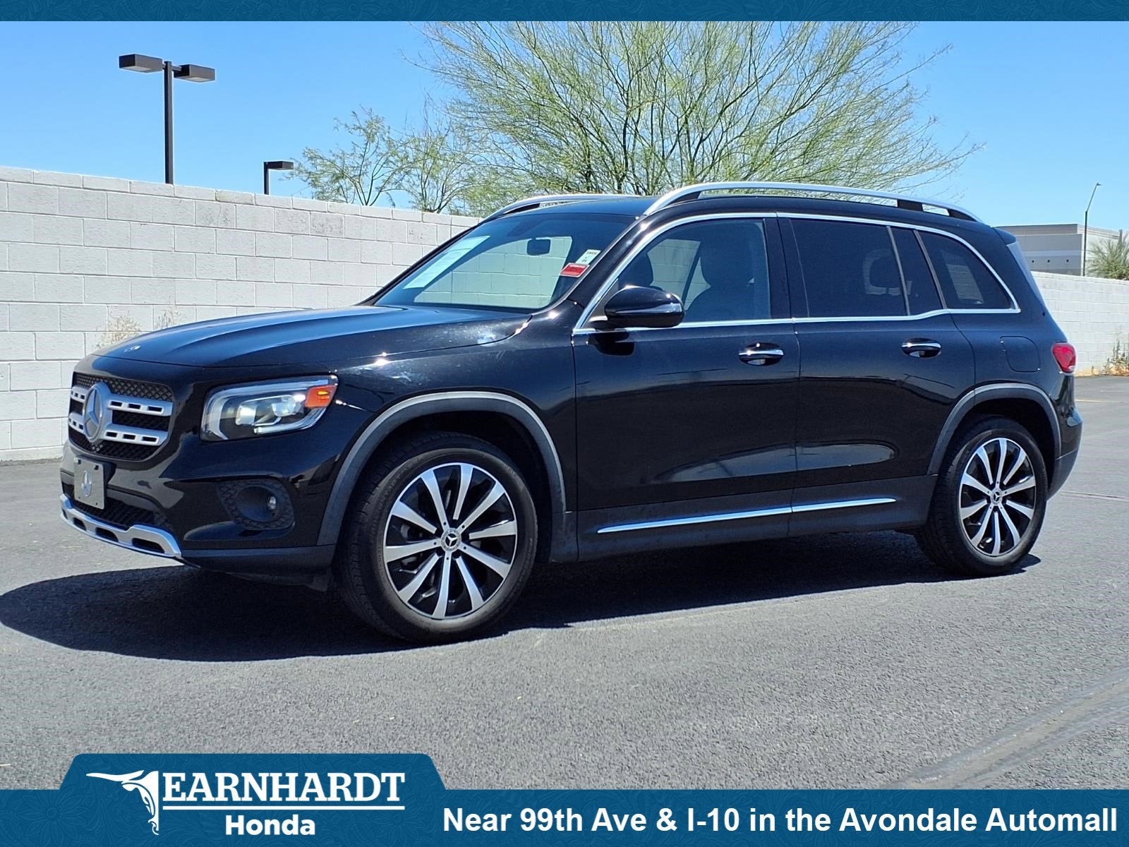 2021 Mercedes-Benz GLB