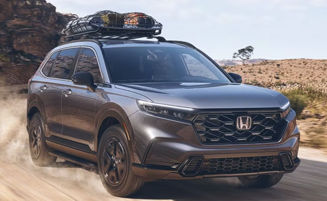 The 2020 Honda CR-V Hybrid gets highly disappointing gas mileage